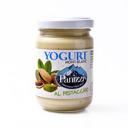 Yogurt Pistacchio- Valle d'Aosta- 125 gr