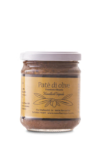 Patè di Olive Taggiasche - 180 gr.