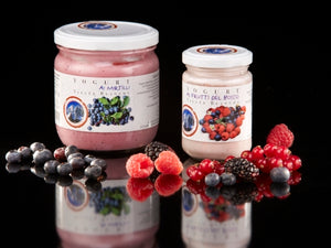 Yogurt Frutti di bosco- Valle d'Aosta- 125 gr
